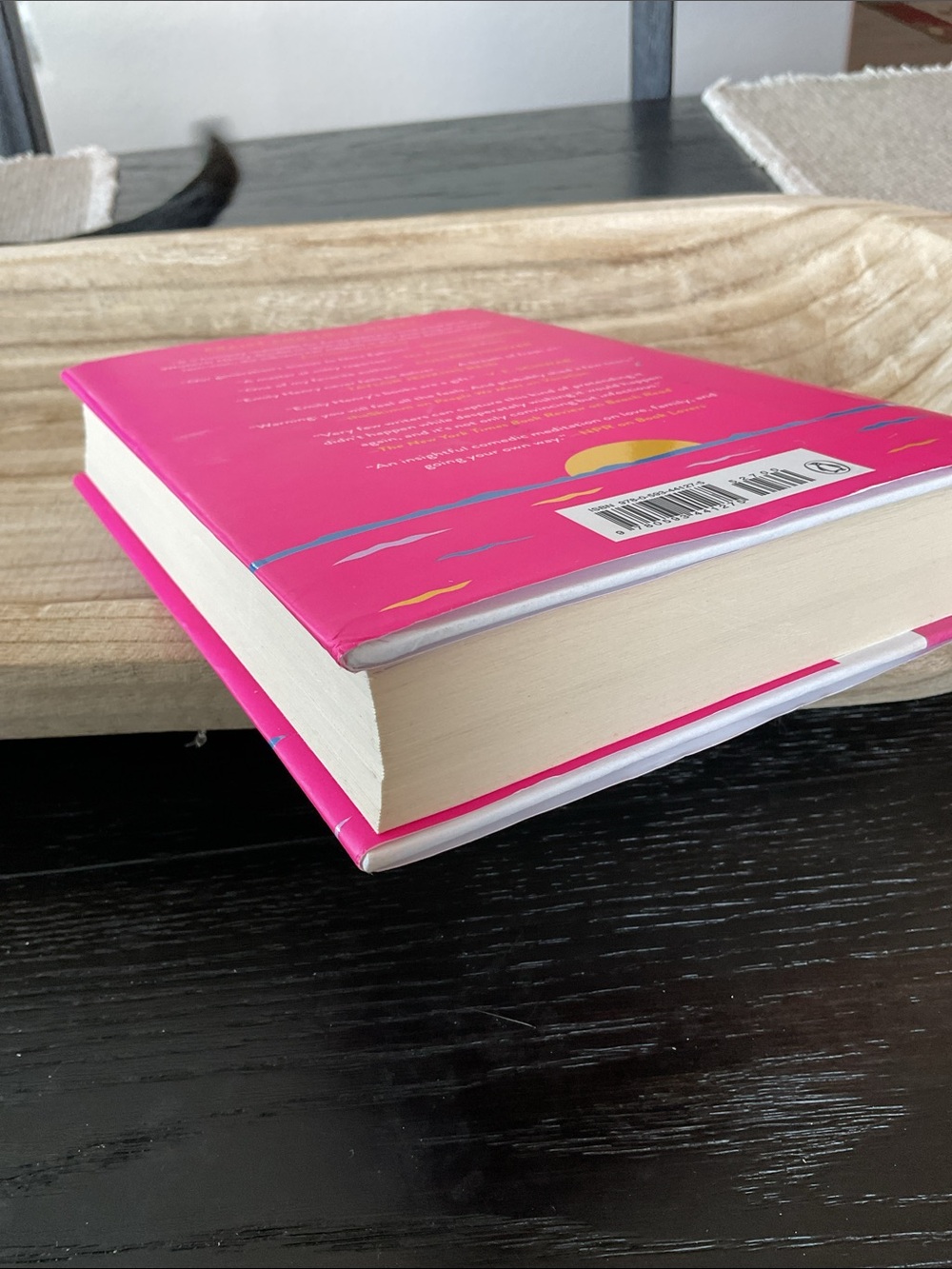 Happy Place Hardcover By Emily Henry - Picture 4 of 11